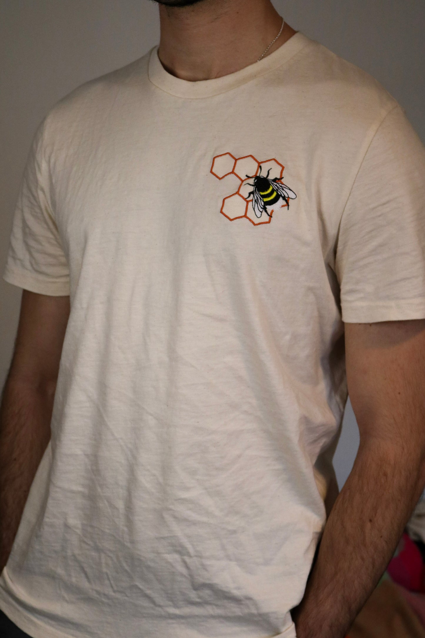 Honeycom Bee T-Shirt