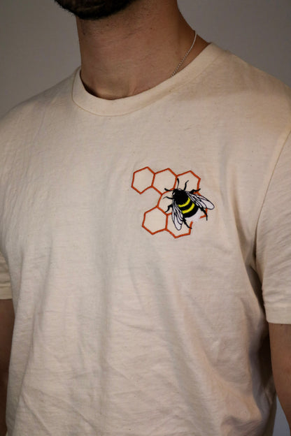 Honeycom Bee T-Shirt