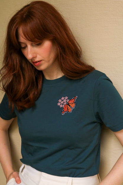 Monarch Butterfly T-Shirt