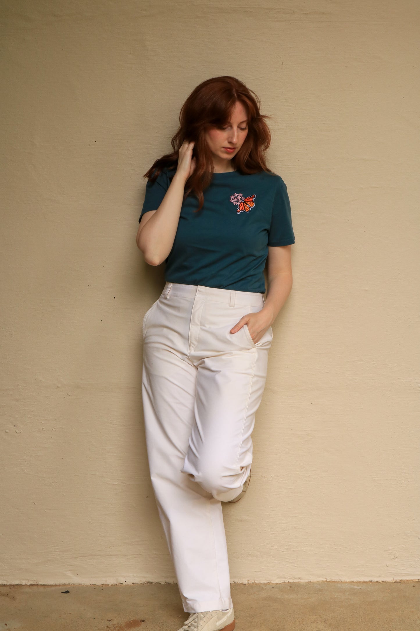 Monarch Butterfly T-Shirt