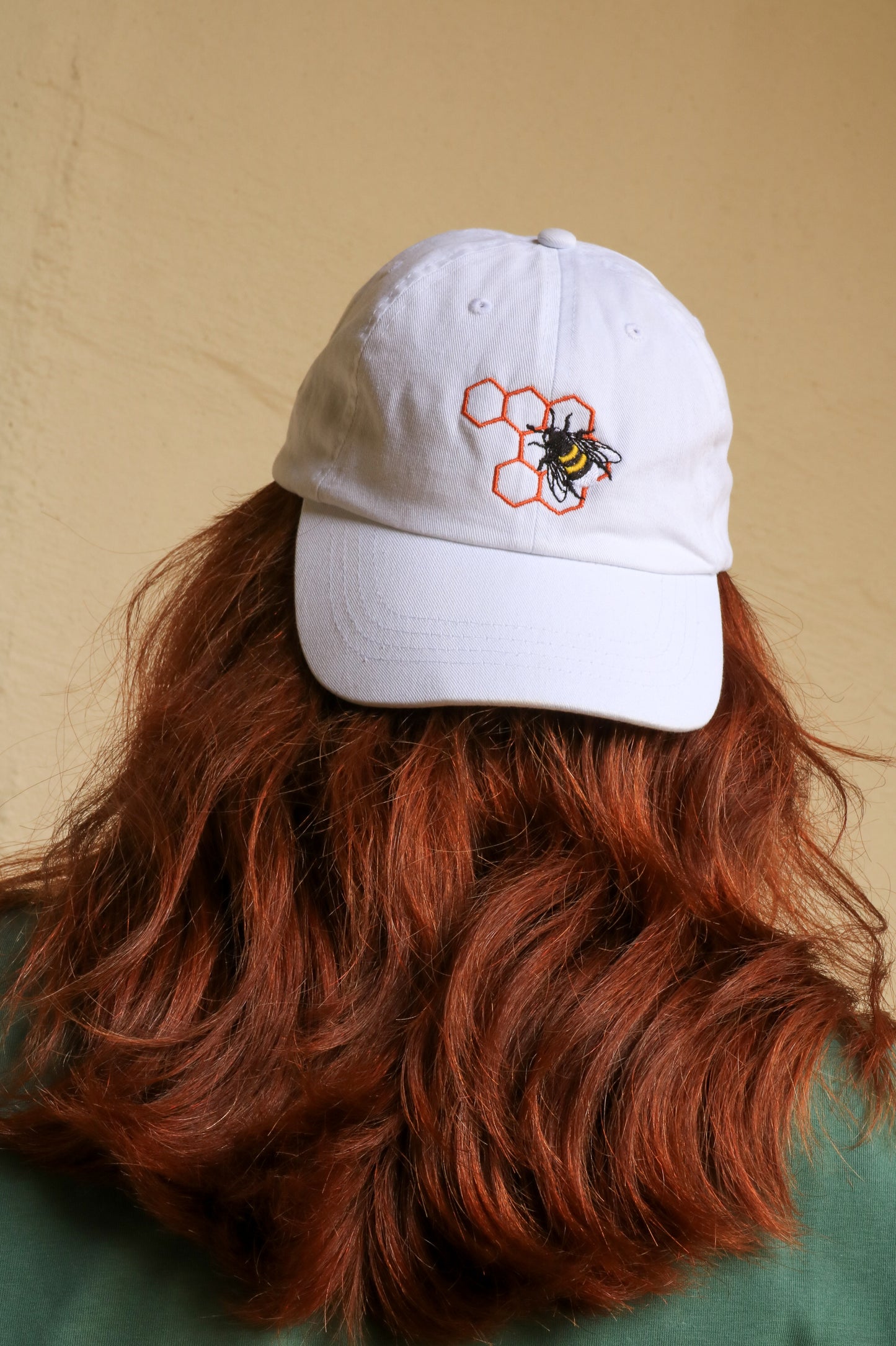 Bumblebee Baseball Hat