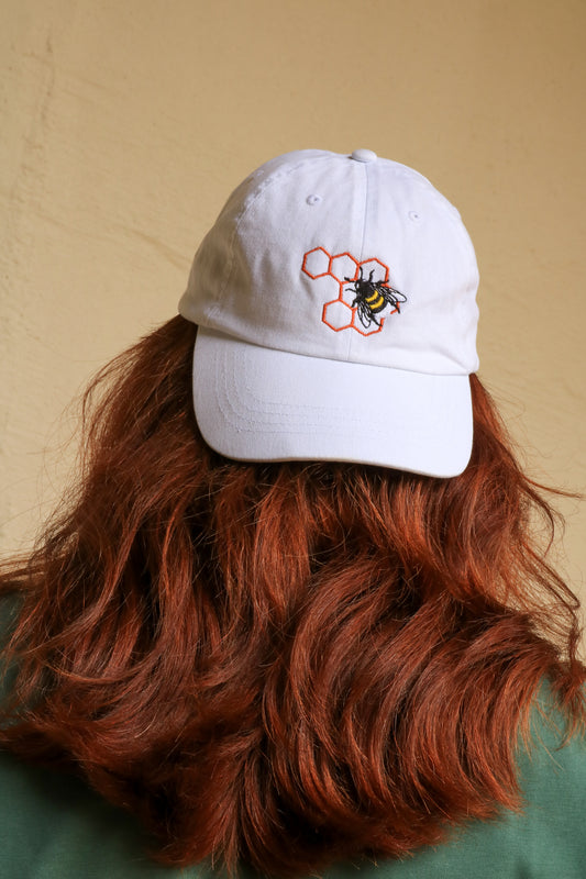 Bumblebee Baseball Hat