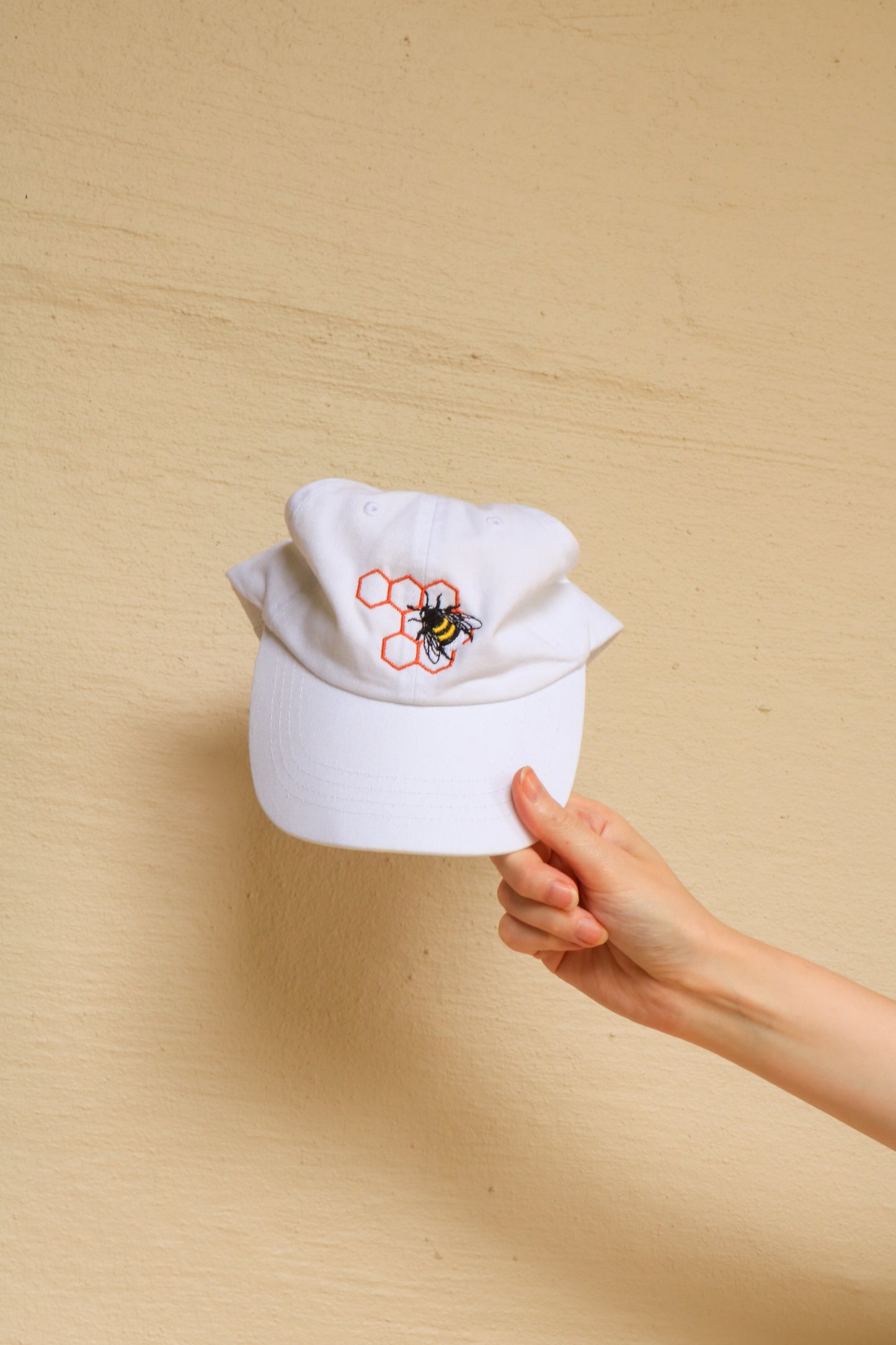 Bumblebee Baseball Hat