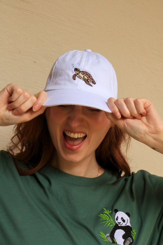 Sea Turtle Baseball Hat