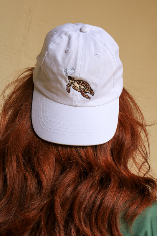Sea Turtle Baseball Hat