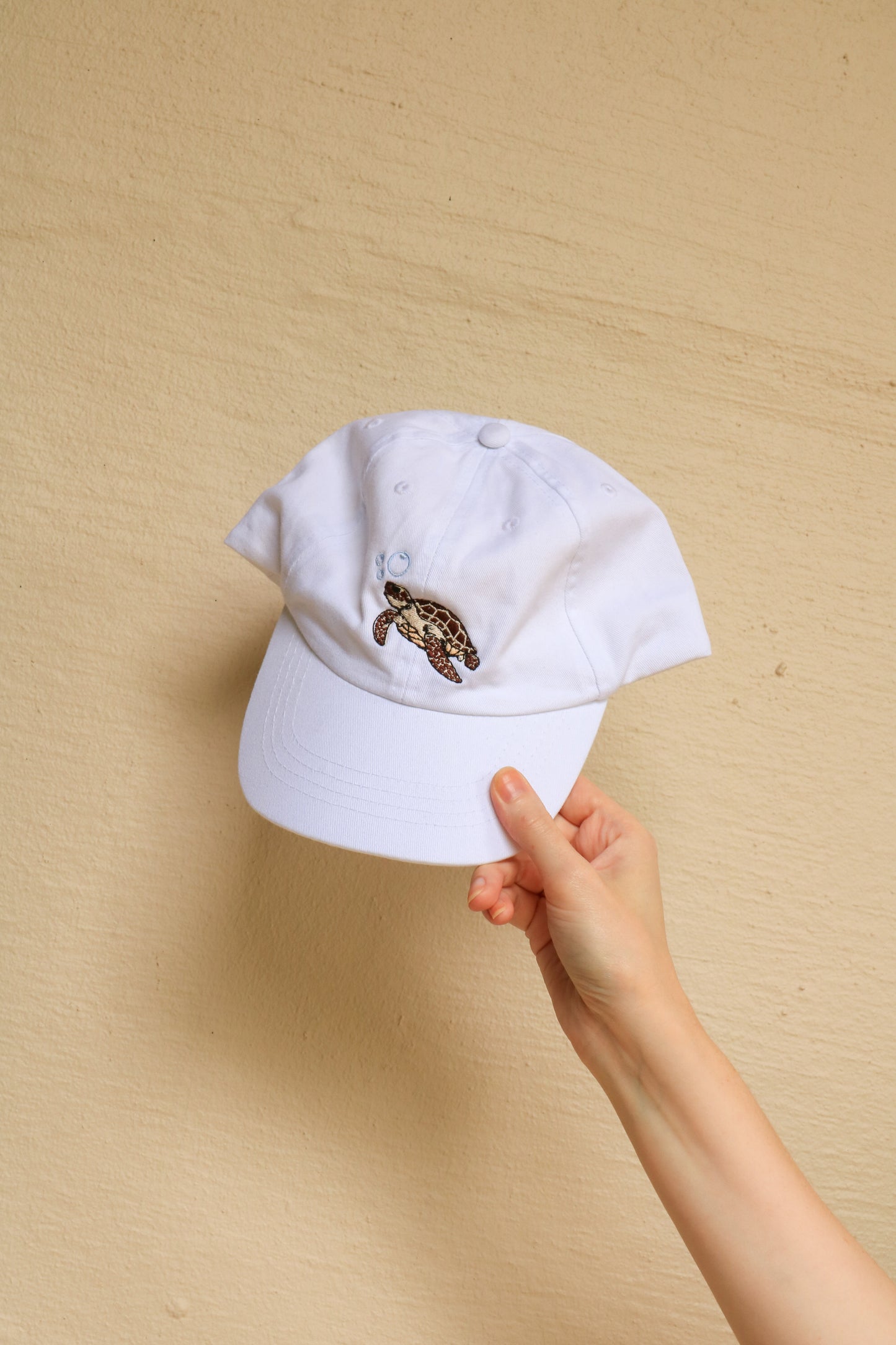 Sea Turtle Baseball Hat