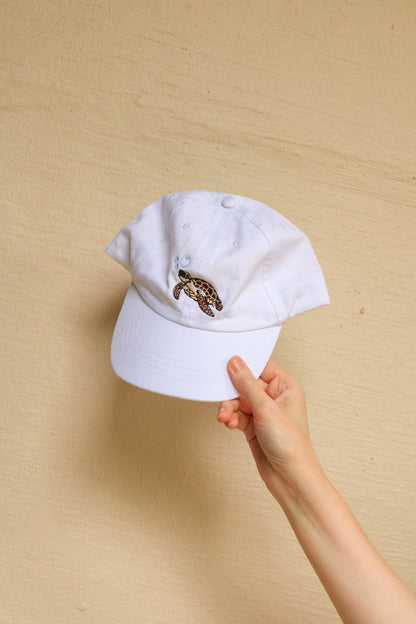 Sea Turtle Baseball Hat