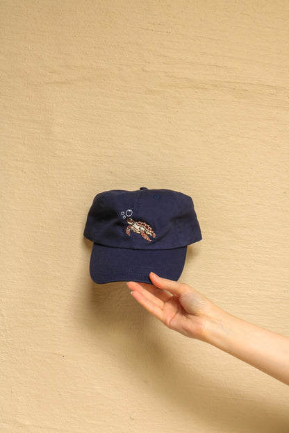 Sea Turtle Baseball Hat