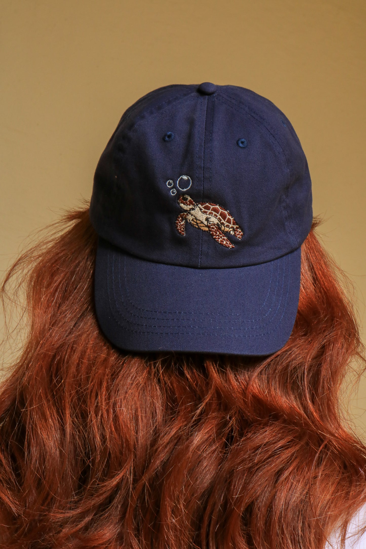 Sea Turtle Baseball Hat