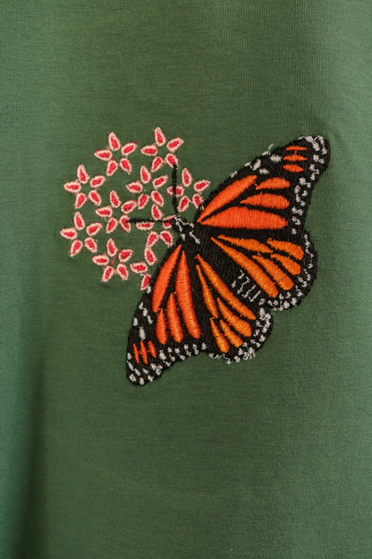 Monarch Butterfly T-Shirt