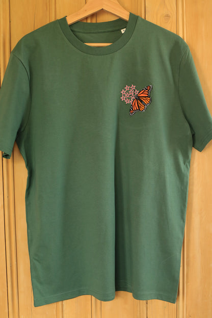 Monarch Butterfly T-Shirt